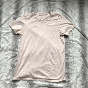 Everlane Tops - Everlane Muted Pink tee t shirt L Large Everlane Tops - Everlane Muted Pink tee t shirt L Large